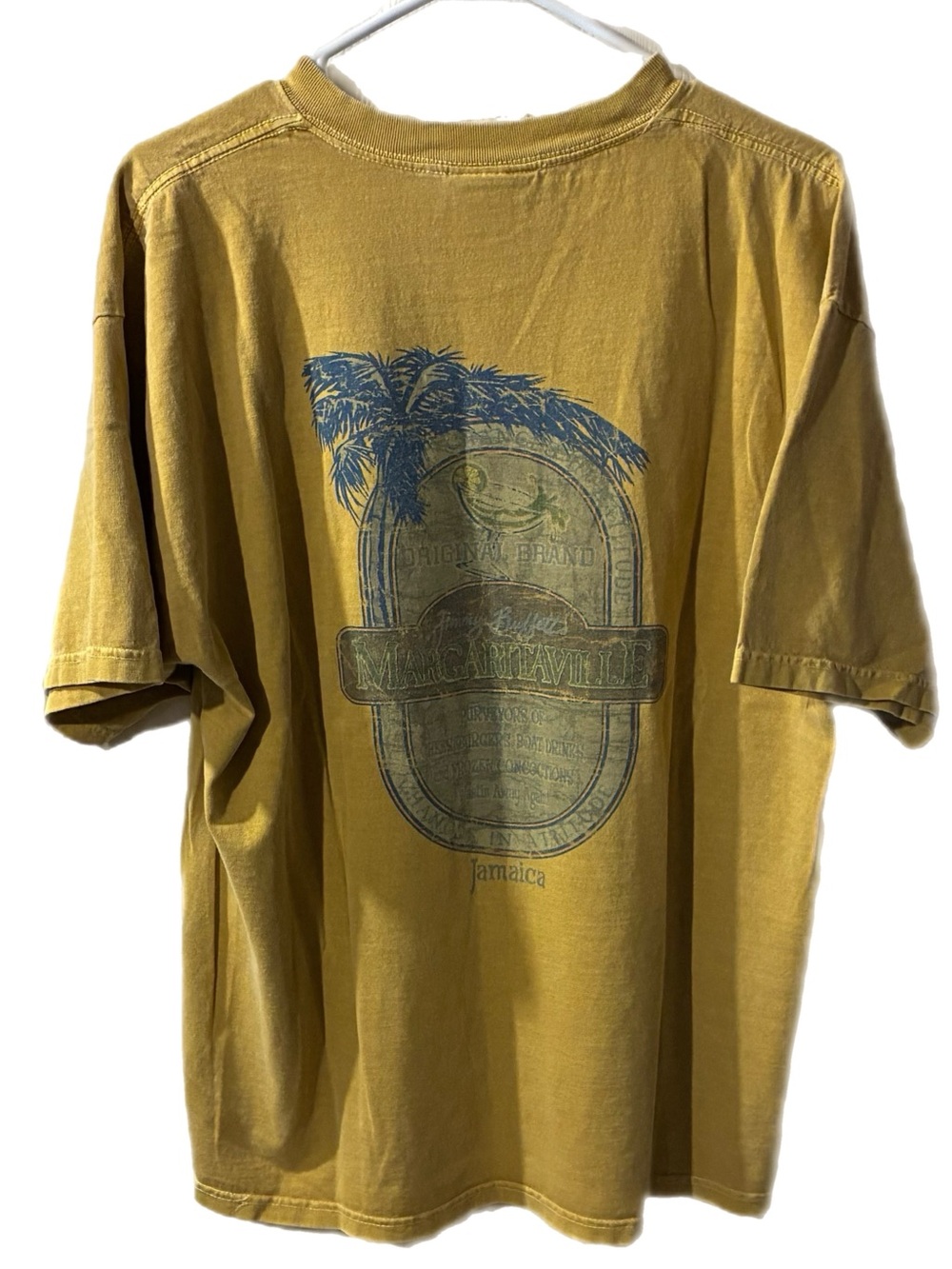 Jamaica Margaritaville Tee